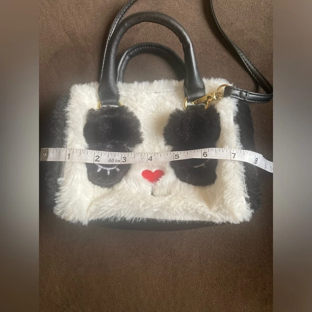 Luv Betsey panda bag